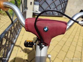 Dievčenský bicykel BMW - 3