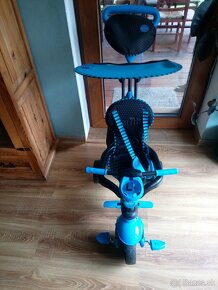 Trojkolka Smart Trike - 3