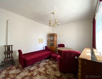 NA PREDAJ starší 4-izb. rodinný dom, Veľké Leváre - 3