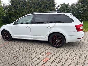 Škoda Octavia Combi 1.6 TDI 115k - 3