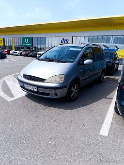 Ford Galaxy 19.tdi. 96kw. - 3