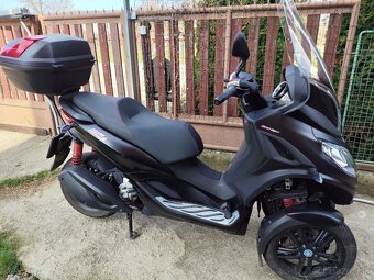 Predám Piaggio MP3 300 HPE sport, ročník 2022 - 3