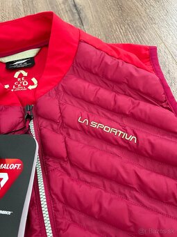 dámska vesta La Sportiva Alya vest W velkost M - 3