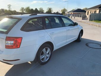 Octavia combi III Facelift 1.6TDI - 3
