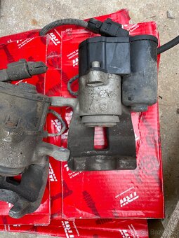 Elektricke strmene passat B6, original diel, kompletne - 3