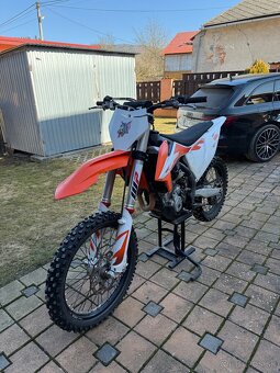 KTM SXF 350 2020 - 3