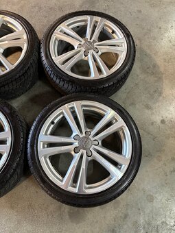 5x112 R18 Audi - 3