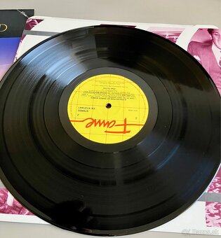 LP Pink Floyd - A Collection Of Great Dance Songs - 3