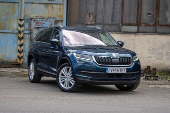 Škoda Kodiaq 2.0 TSI Style 4x4 DSG EU6 - 3