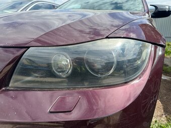 BMW E90 E91 facelift Dynamic xenon - 3