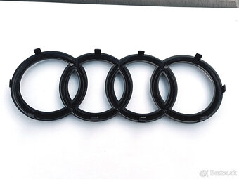 znaky Audi SQ7 čierne - 3