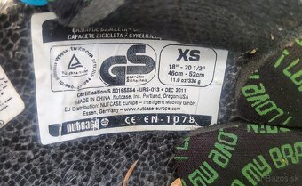 Detská prilba Nutcase XS - 3