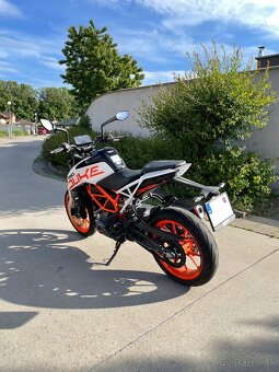 KTM Duke 390 - 3