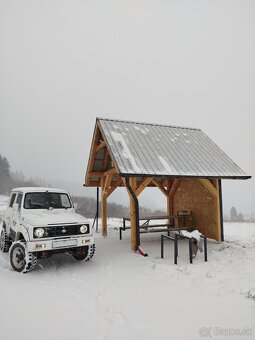 Suzuki Samurai 1.3 benzin 4×4 - 3