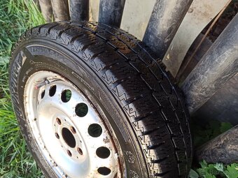 Kolesá 195/70 r15c - 3