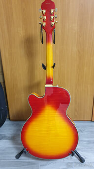 Epiphone Joe Pass - Korea - rezervovane - 3