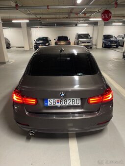 BMW f30 2.0d r.v.2013 - 3