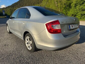 Škoda Rapid 1,2 TSI - 3