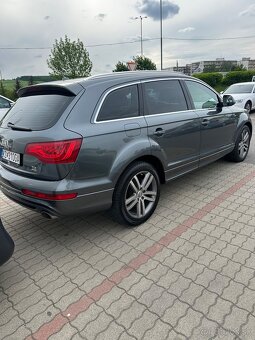 Audi Q7 3.0TDI 2015 3x S-line - 3