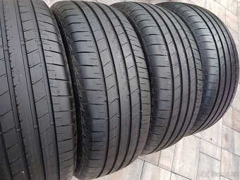 225/55 r17 letné pneumatiky 4ks Bridgestone - 3