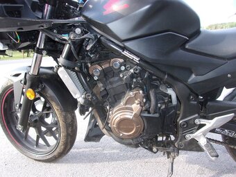 CBR500 - 3