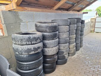 Letne pneumatiky 180,60r15 - 3