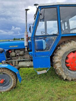 Zetor major 4011 - 3