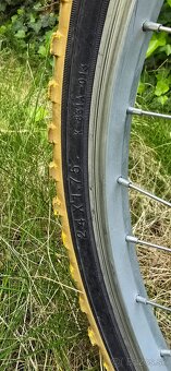 Detský bicykel 24" Leader Fox SR-B6 Adventure Series - 3