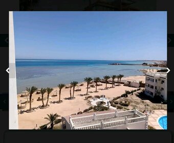 Priamo na pláži - apartmány v Egypte 💕 - 3
