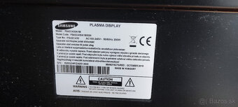 PLAZMA TV SAMSUNG PS42C430A1W 42" / 107cm - 3
