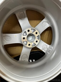 5x112 R18 8J ET47 Rial Kodiaq - 3