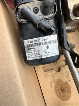 Webasto VW diesel - 3