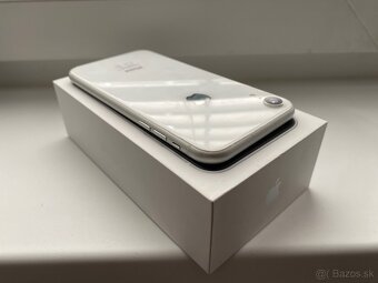 iPhone XR 64Gb Silver - 3