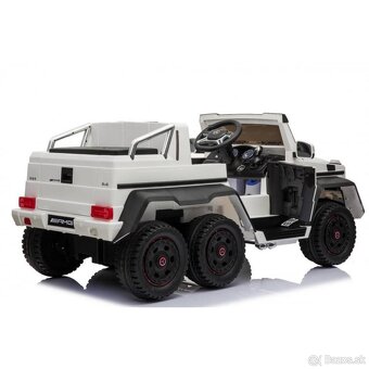Detské autíčko 6x6 Mercedes G - 3