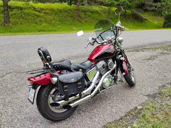 Honda Shadow VT 1100 - 3