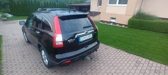 Honda CRV benzin - 3