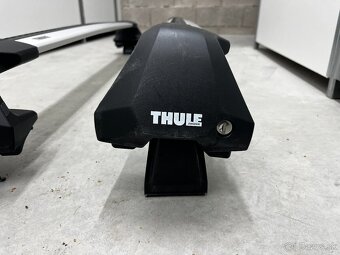 Thule WingBar Edge Evo - Mazda 3 Hatchback - 2014-2018 - 3