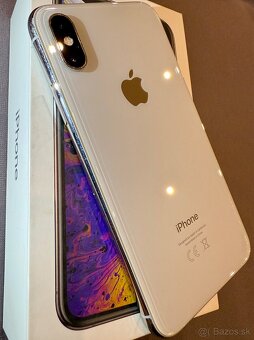 Apple iphone Xs, 64gb, White - 3
