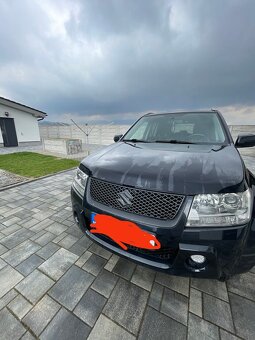 Suzuki Grand Vitara 4x4  1.9  95kw - 3