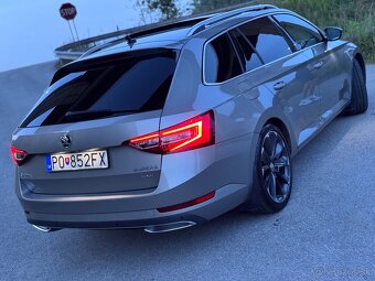 Škoda Superb Laurin&Klement 2.0 TDi DSG 4x4 - 3