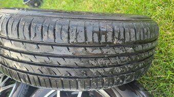 5x108 R16 205/60 - 3