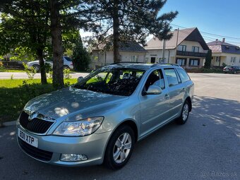 Škoda octavia 2.2.0tdi 103kw CR - 3