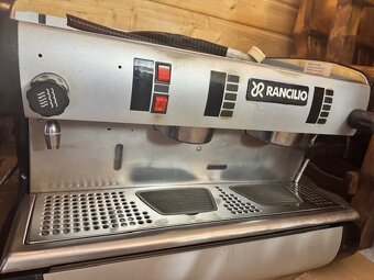 Predám kávovar Rancilio - 3