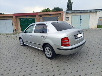 Škoda Fabia sedan 1,9 TDI 74 kw Elegance - 3