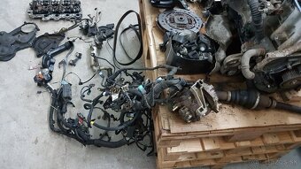 Predám motor 1.6 HDI 55 kw Citroen Berlingo - 3