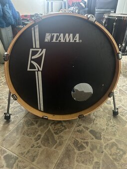 Tama Superstar Hyperdrive BCB Maple 4PCS - 3