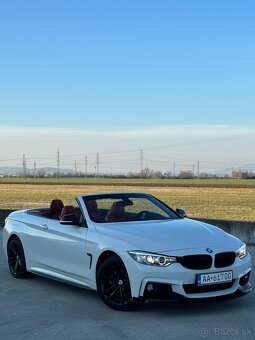 Bmw F33 Cabrio 428i xdrive 180Kw - 3