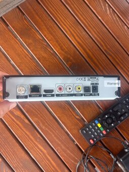 Skylink prijímač SUNSAT S 400HDi - 3