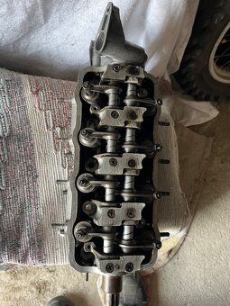 Suzuki samurai - 3