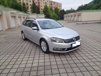 Volkswagen Passat B7,1.6 TDi,77Kw(105Ps),R.v.2011,HIGHLINE - 3